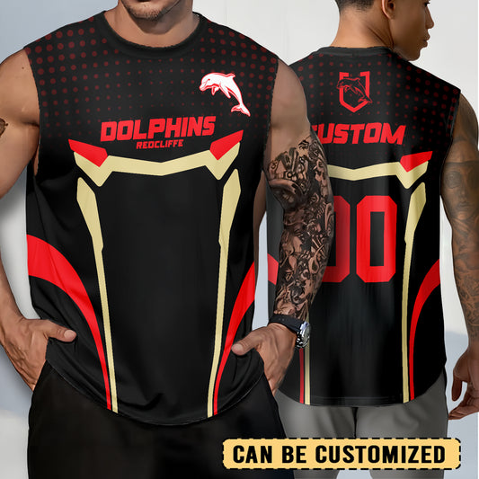 DOL Personalized Custom Tank Top 30