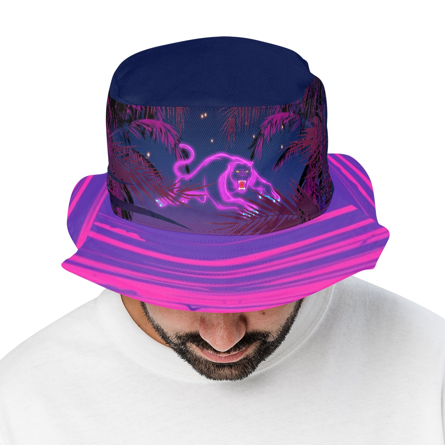 PEN Sports Personalized Custom Bucket Hat 11