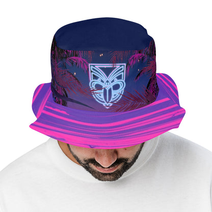 NZL Sports Personalized Custom Bucket Hat 11