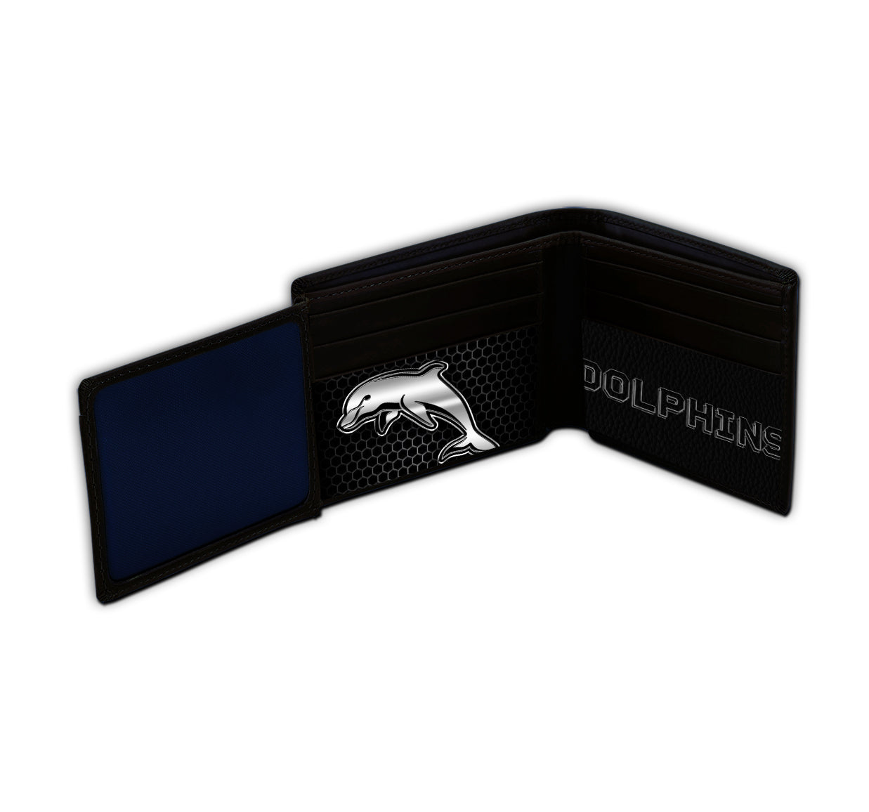 DOL Personalized Custom Leather Wallet 2