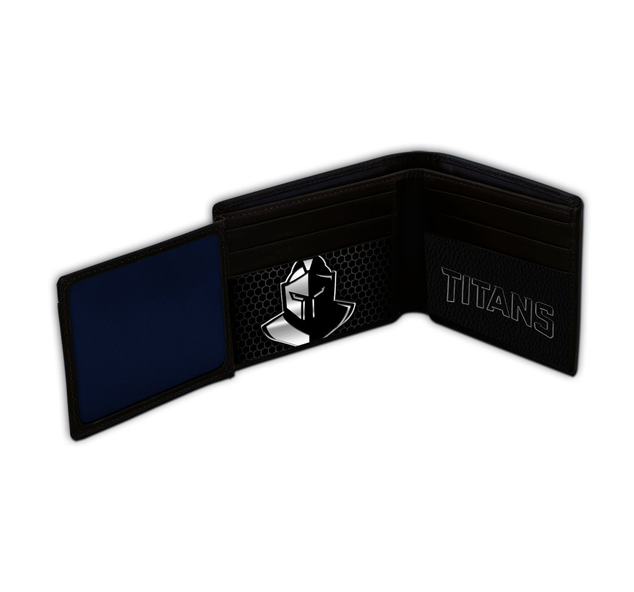 GLD Personalized Custom Leather Wallet 2