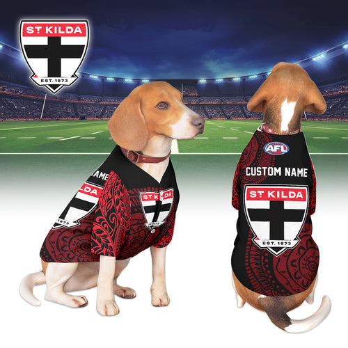 STK Personalized Custom Pet Baseball Jersey 5