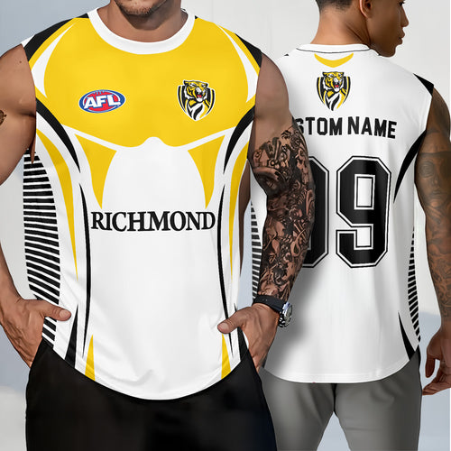 RIC Personalized Custom Tank Top 21