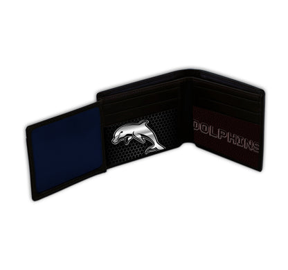 DOL Personalized Custom Leather Wallet 3