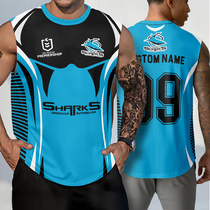 CRO Personalized Custom Tanktop 1