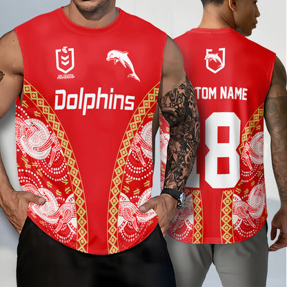 DOL Personalized Custom Tank Top 13