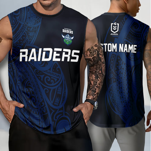 CAN Personalized Custom Tank Top 32