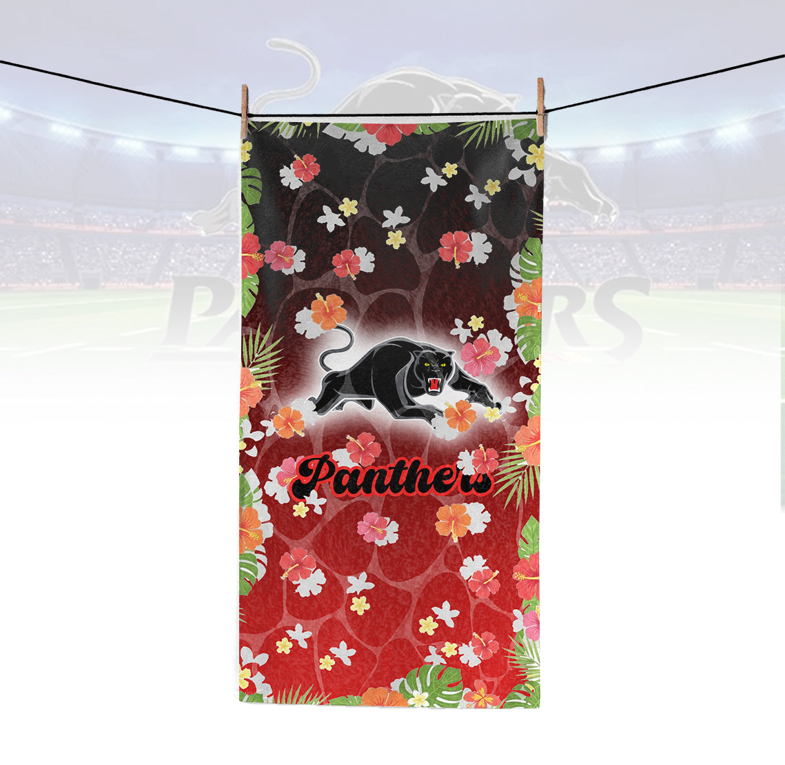 PEN Personalized Custom Pool Travel Beach and Bath Towels 8