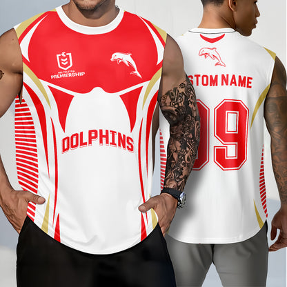DOL Personalized Custom Tanktop 1