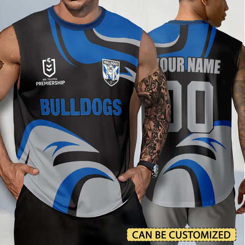 CBY Personalized Custom Tank Top 14