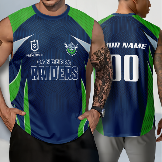 CAN Personalized Custom Tank Top 8