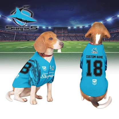 CRO Personalized Custom Pet Baseball Jersey 5