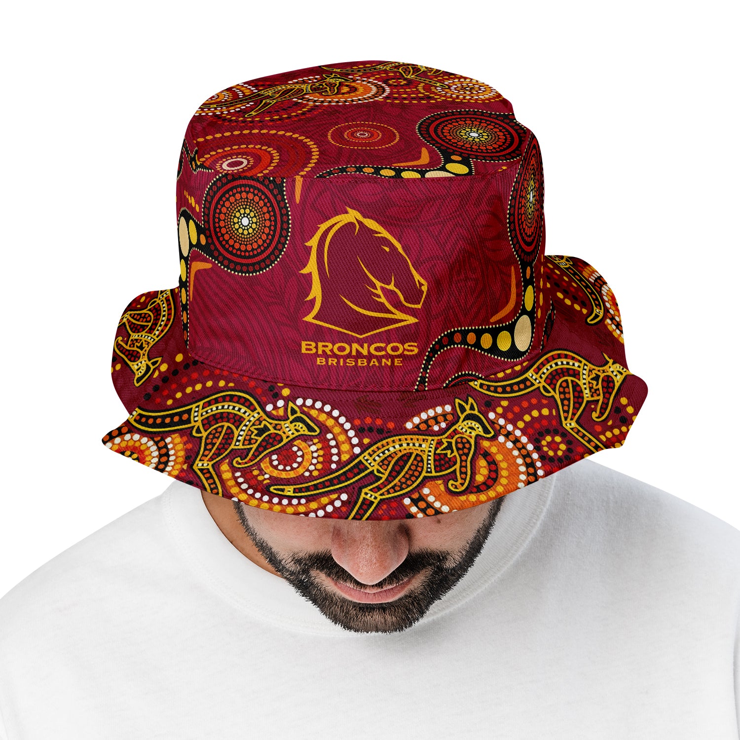 BRI Personalized Custom Bucket Hat 12