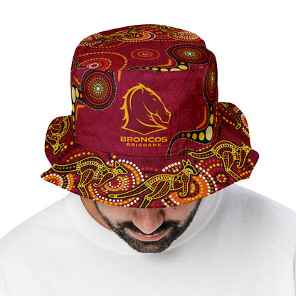 BRI Personalized Custom Bucket Hat 12