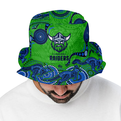 CAN Personalized Custom Bucket Hat 12