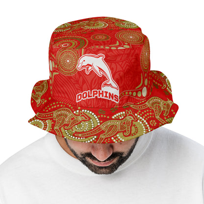 DOL Personalized Custom Bucket Hat 12