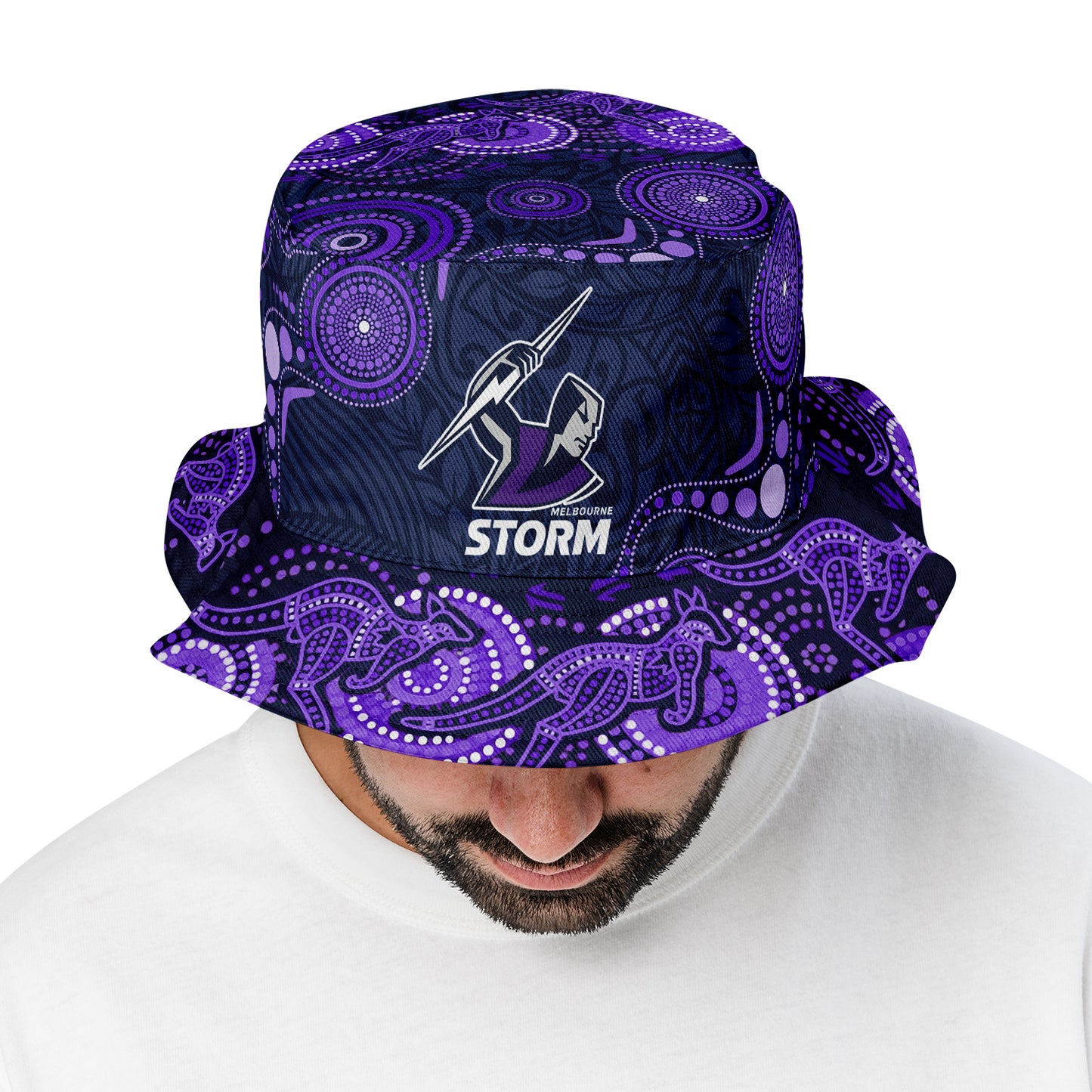 MEL Personalized Custom Bucket Hat 12