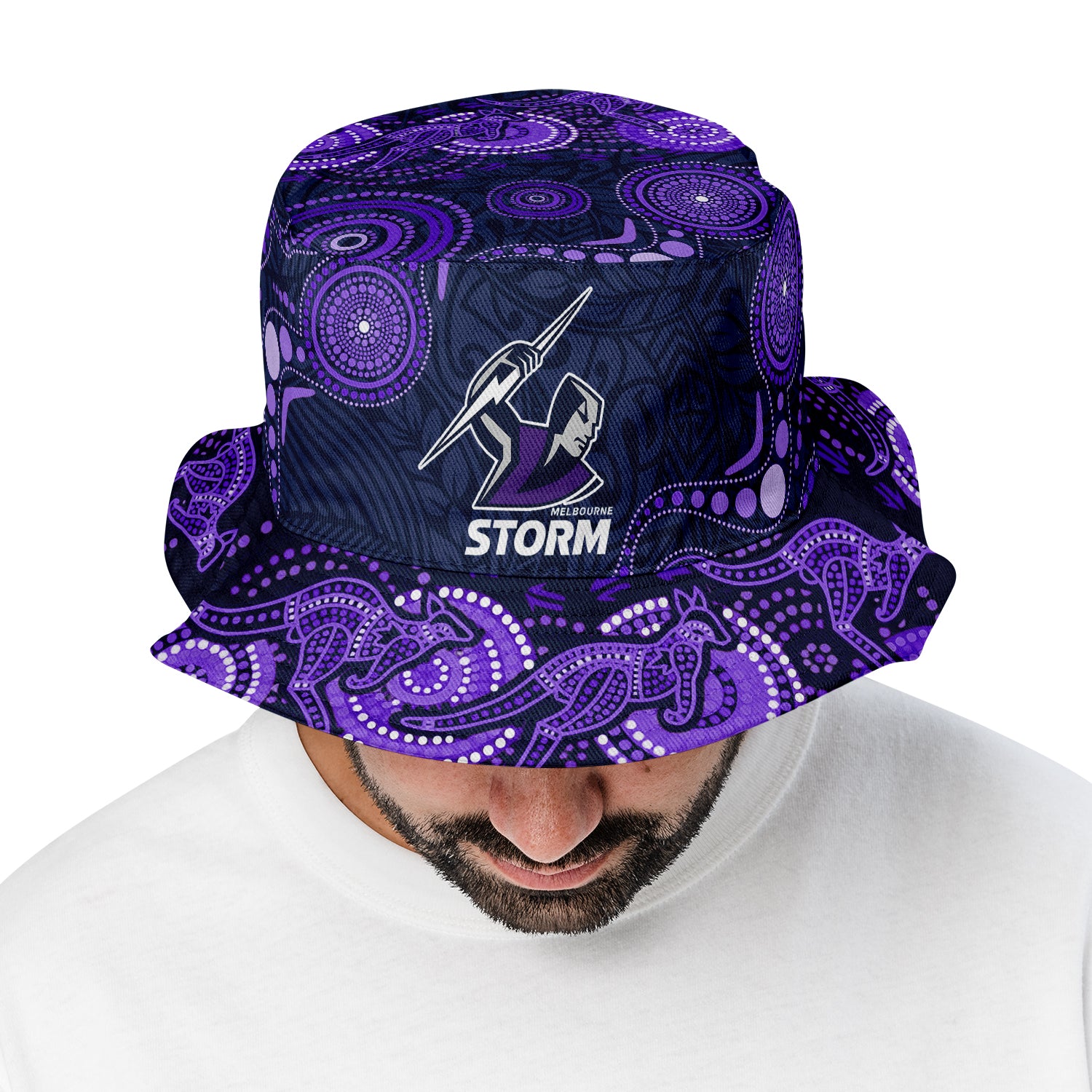 MEL Personalized Custom Bucket Hat 12