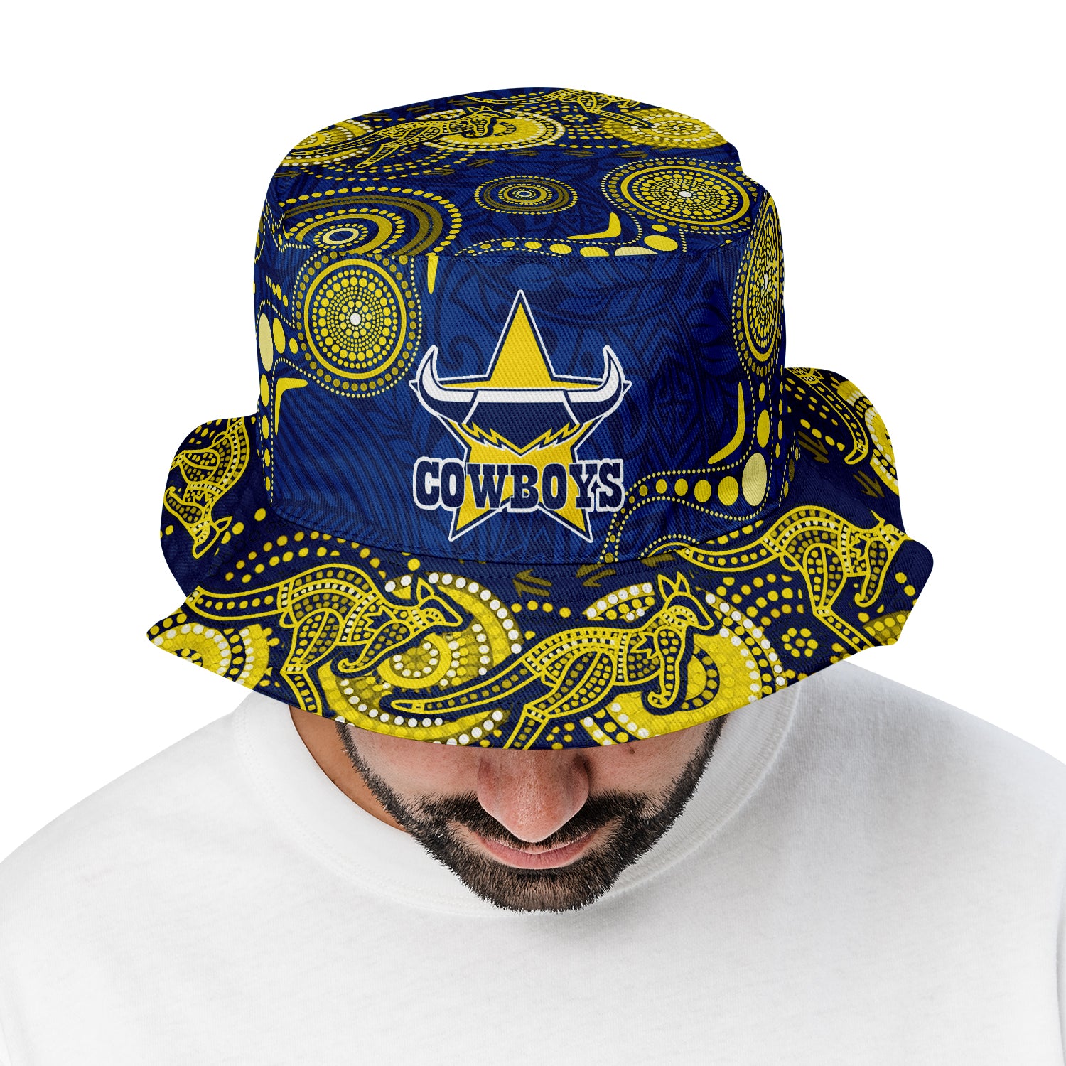 NQL Personalized Custom Bucket Hat 12