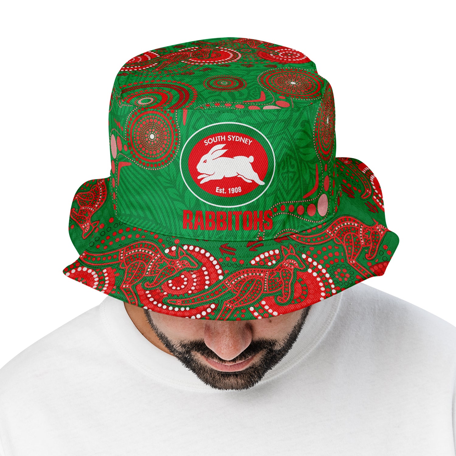 SOU Personalized Custom Bucket Hat 12