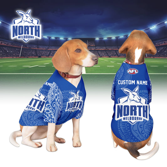 NTH Personalized Custom Pet Baseball Jersey 5