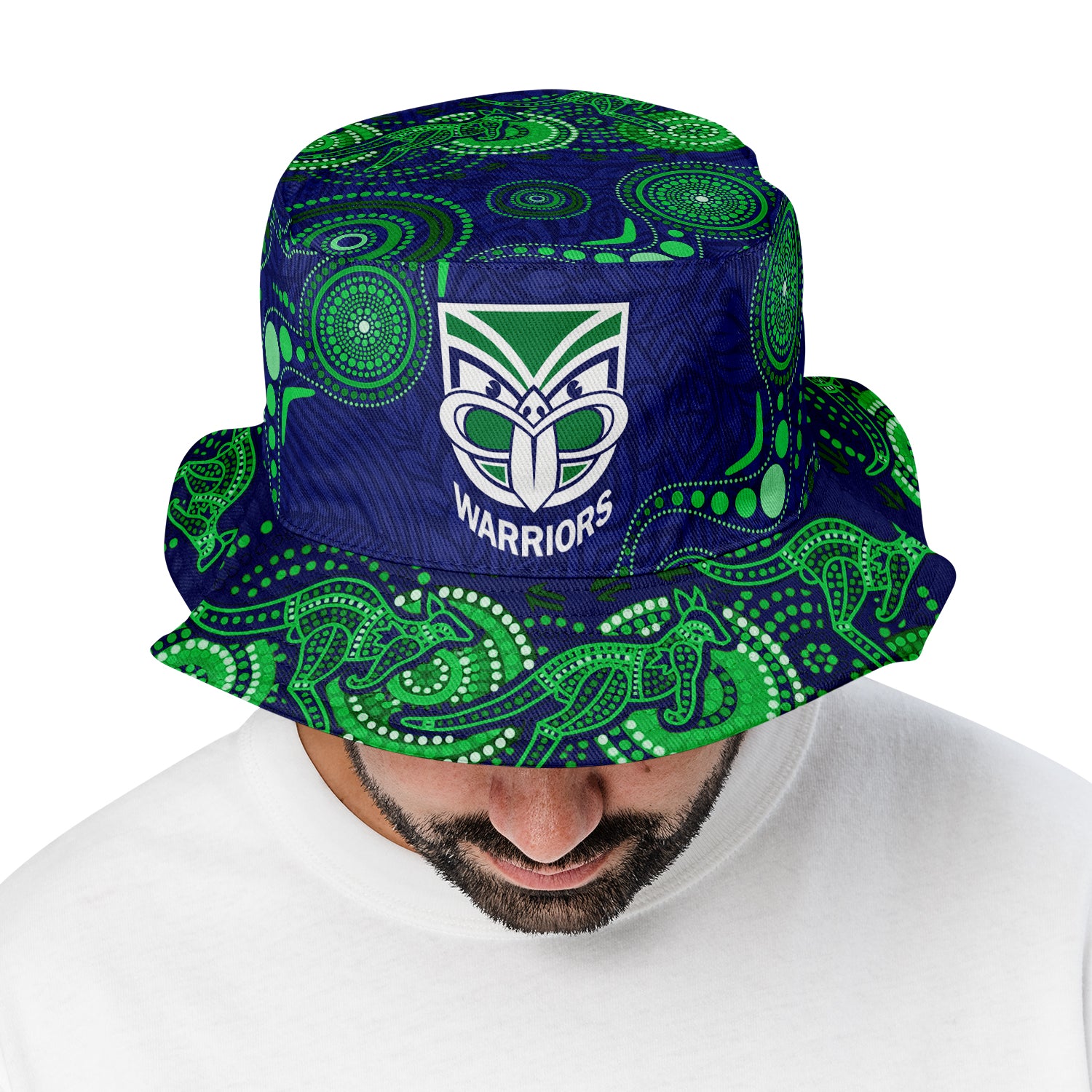 NZL Personalized Custom Bucket Hat 12