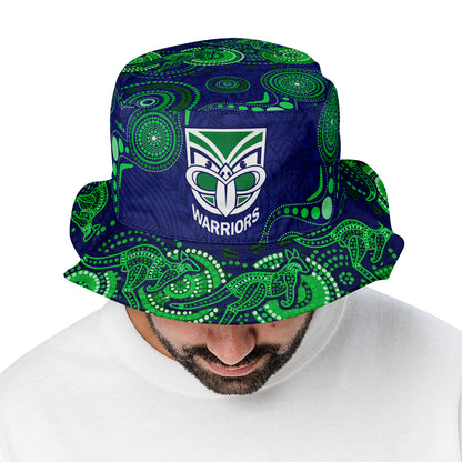 NZL Personalized Custom Bucket Hat 12