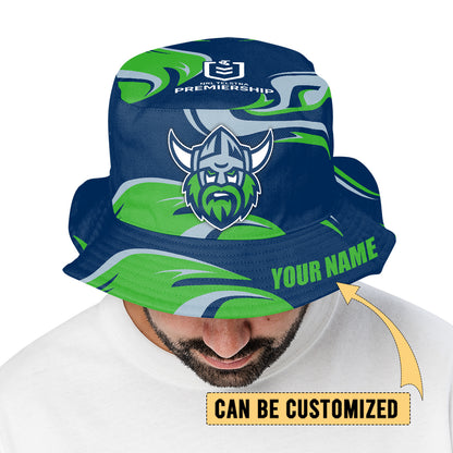CAN Personalized Custom Bucket Hat 13