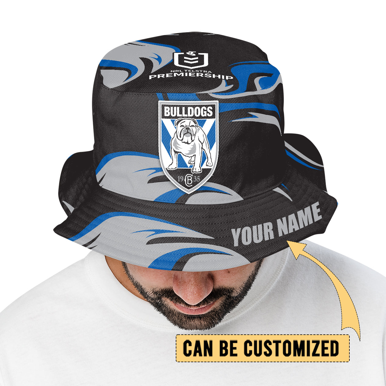 CBY Personalized Custom Bucket Hat 13