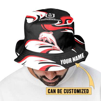 DOL Personalized Custom Bucket Hat 13