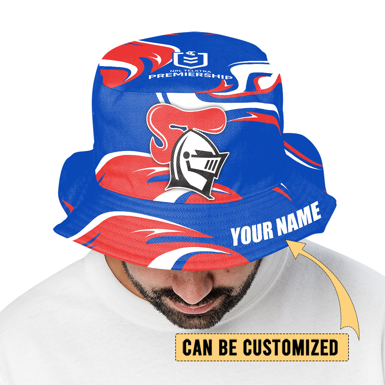 NEW Personalized Custom Bucket Hat 13