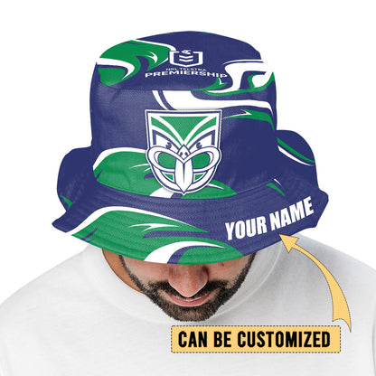 NZL Personalized Custom Bucket Hat 13