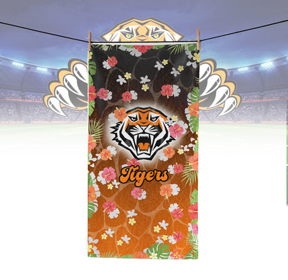 WST Personalized Custom Pool Travel Beach and Bath Towels 8