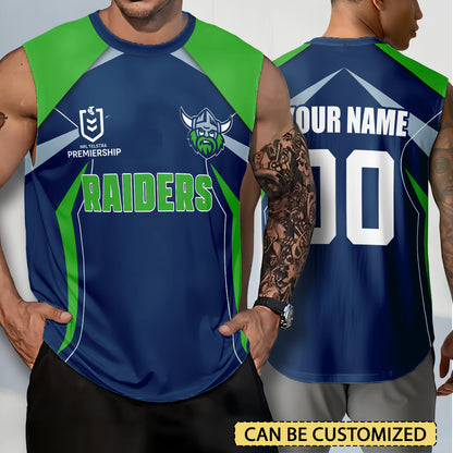 CAN Personalized Custom Tank Top 15