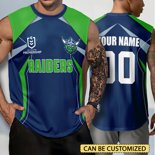 CAN Personalized Custom Tank Top 15