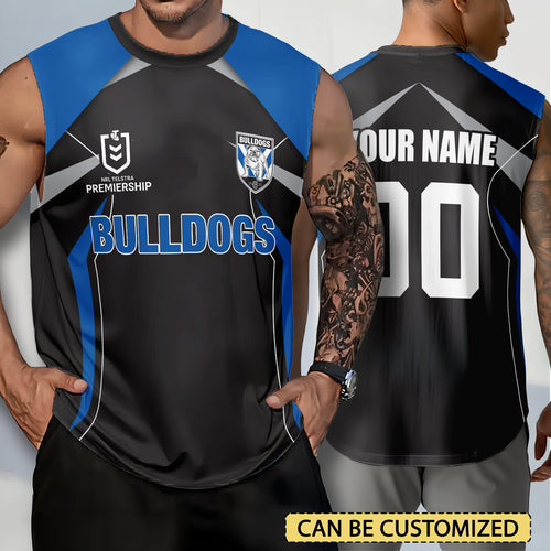 CBY Personalized Custom Tank Top 15