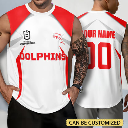 DOL Personalized Custom Tank Top 15