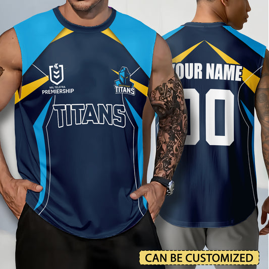 GLD Personalized Custom Tank Top 15