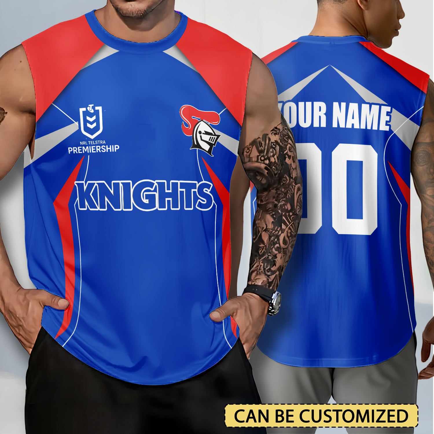 NEW Personalized Custom Tank Top 15