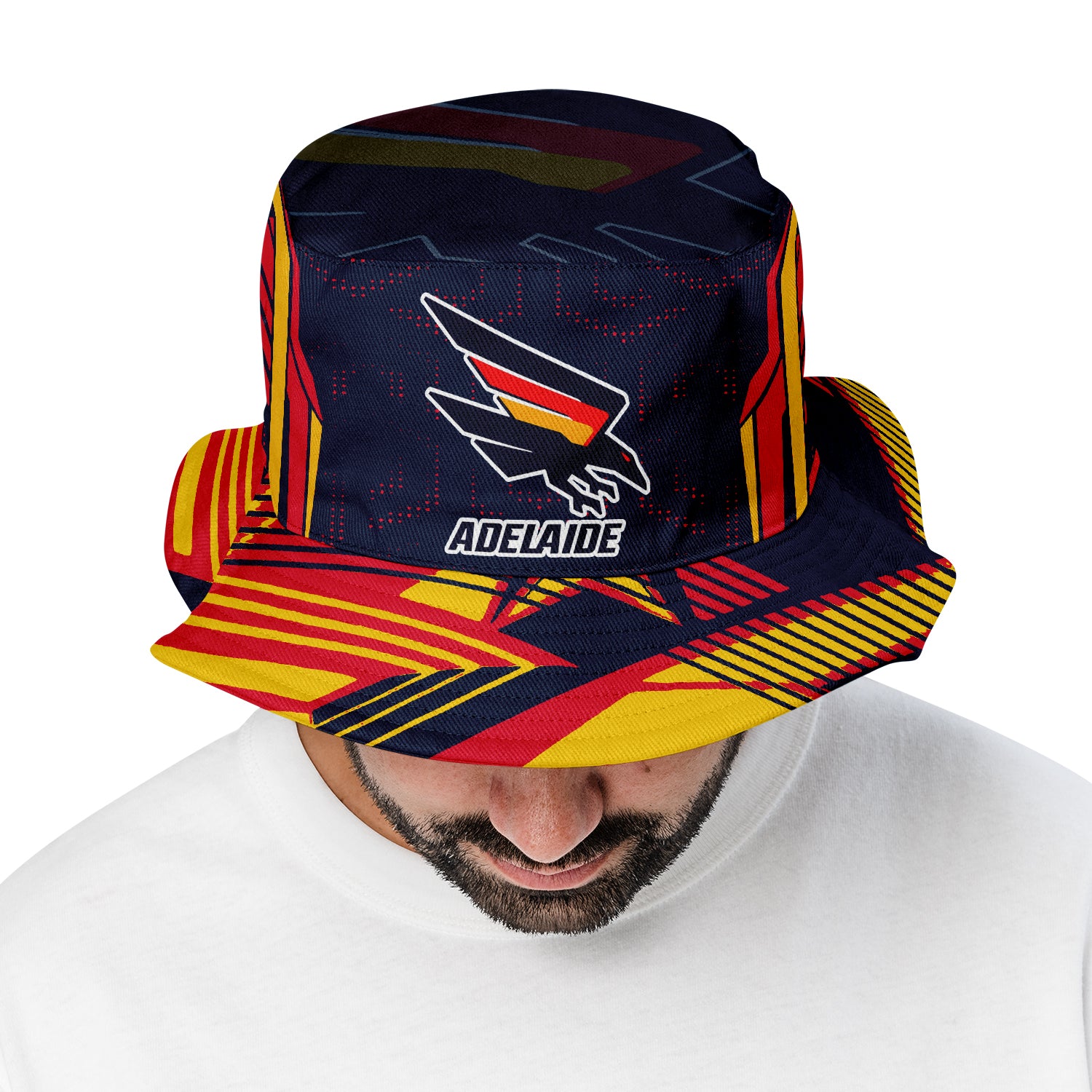 ADE Sports Personalized Custom Bucket Hat 3