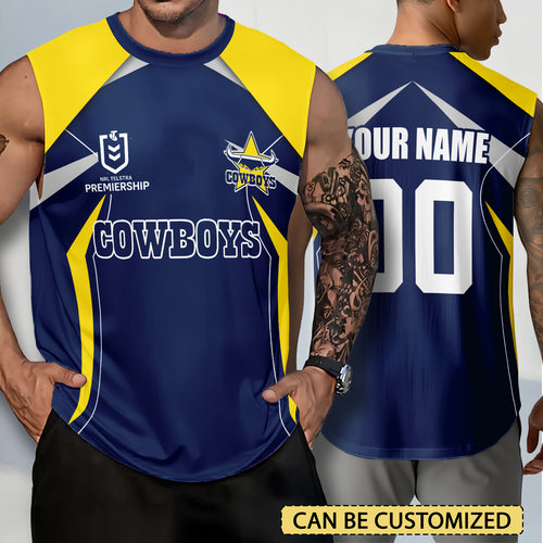 NQL Personalized Custom Tank Top 15