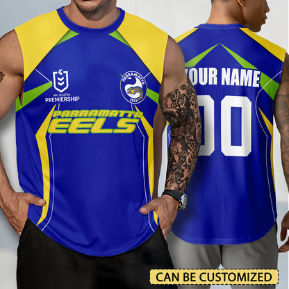 PAR Personalized Custom Tank Top 15