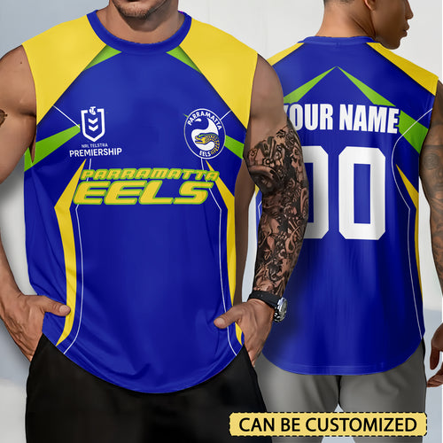 PAR Personalized Custom Tank Top 15