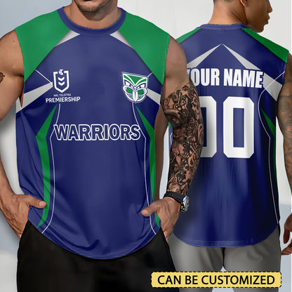 NZL Personalized Custom Tank Top 15