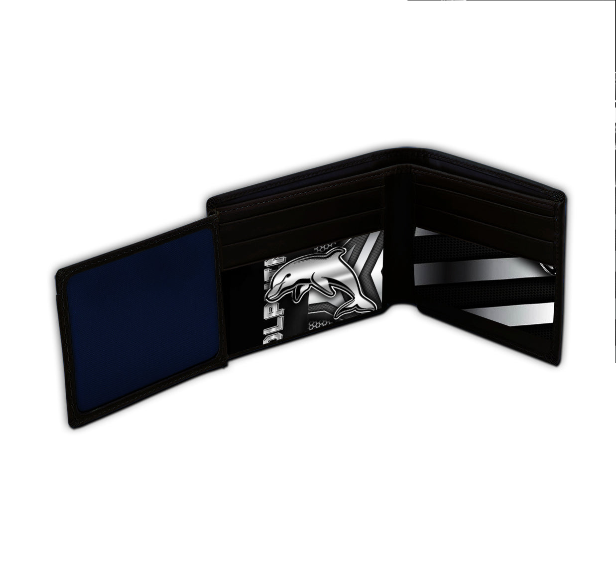 DOL Personalized Custom Leather Wallet 5