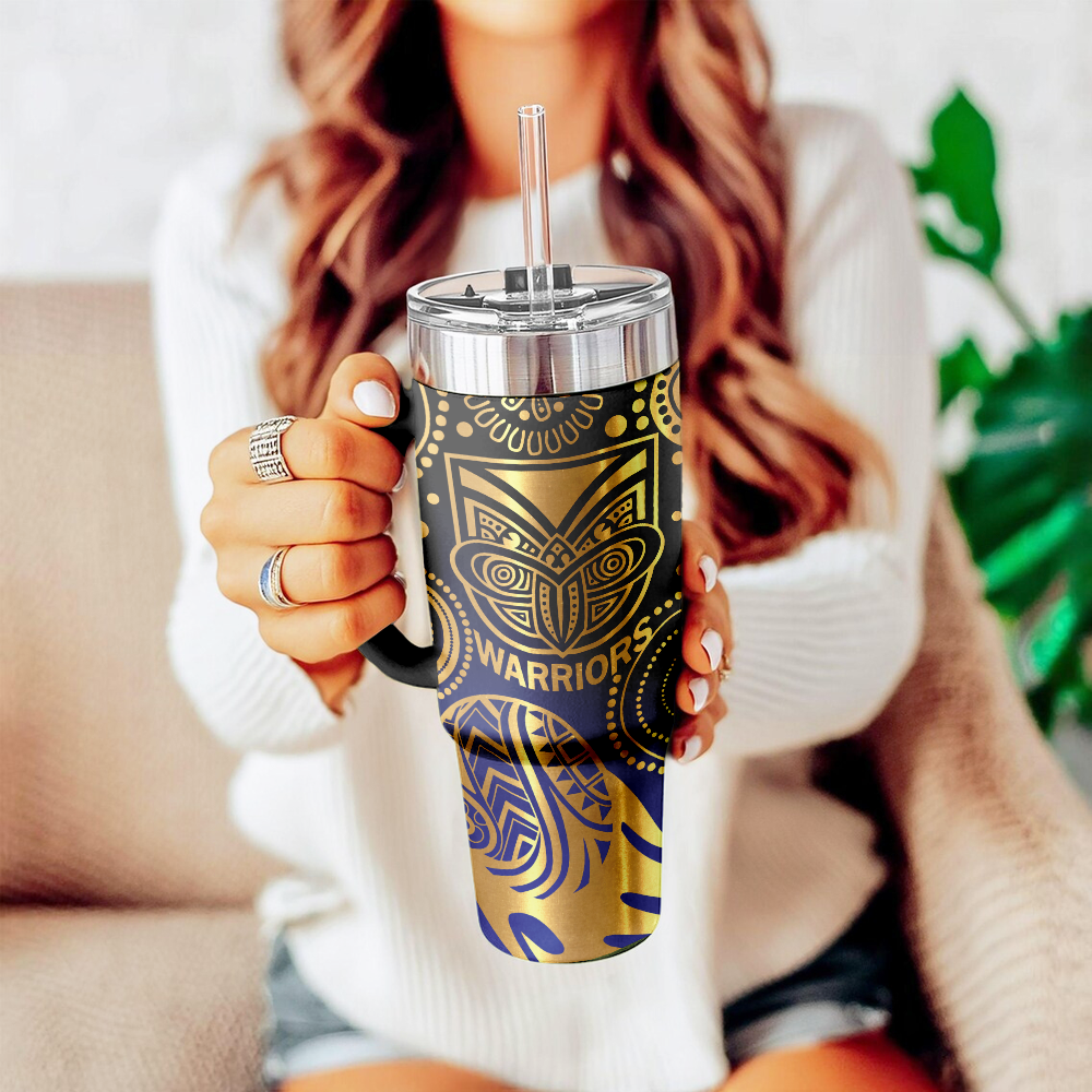 NZL Personalized Custom 40oz 30oz Stainless Steel Tumbler With Handle 3