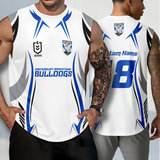 CBY Personalized Tank Top