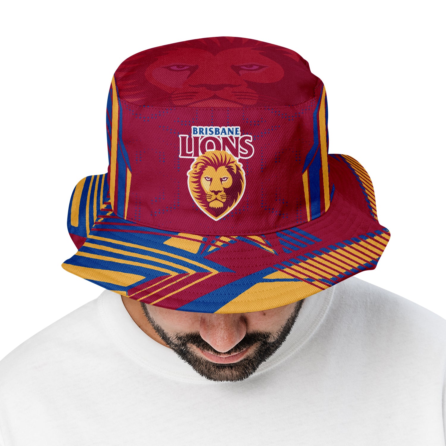 BB Sports Personalized Custom Bucket Hat 3