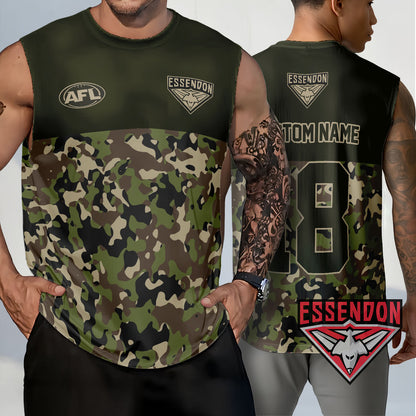 ESS Personalized Custom Tank Top 22