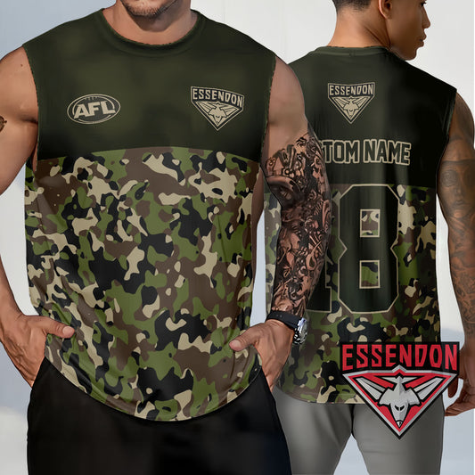 ESS Personalized Custom Tank Top 22